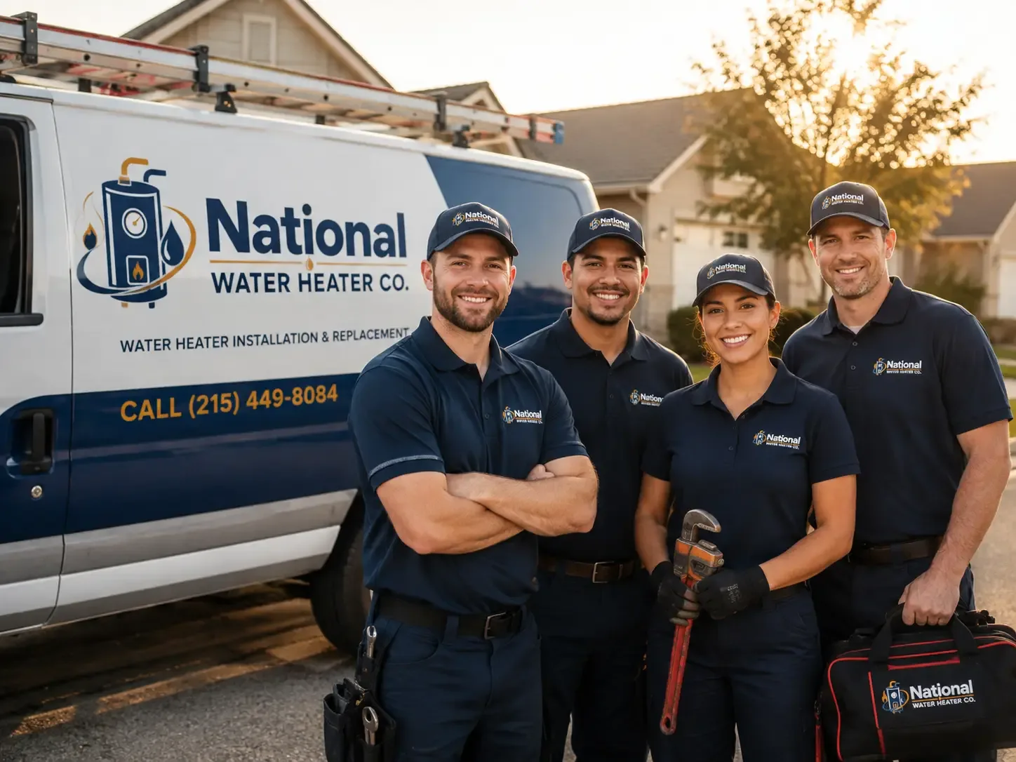 Water Heater Installation company in Gwinner, ND