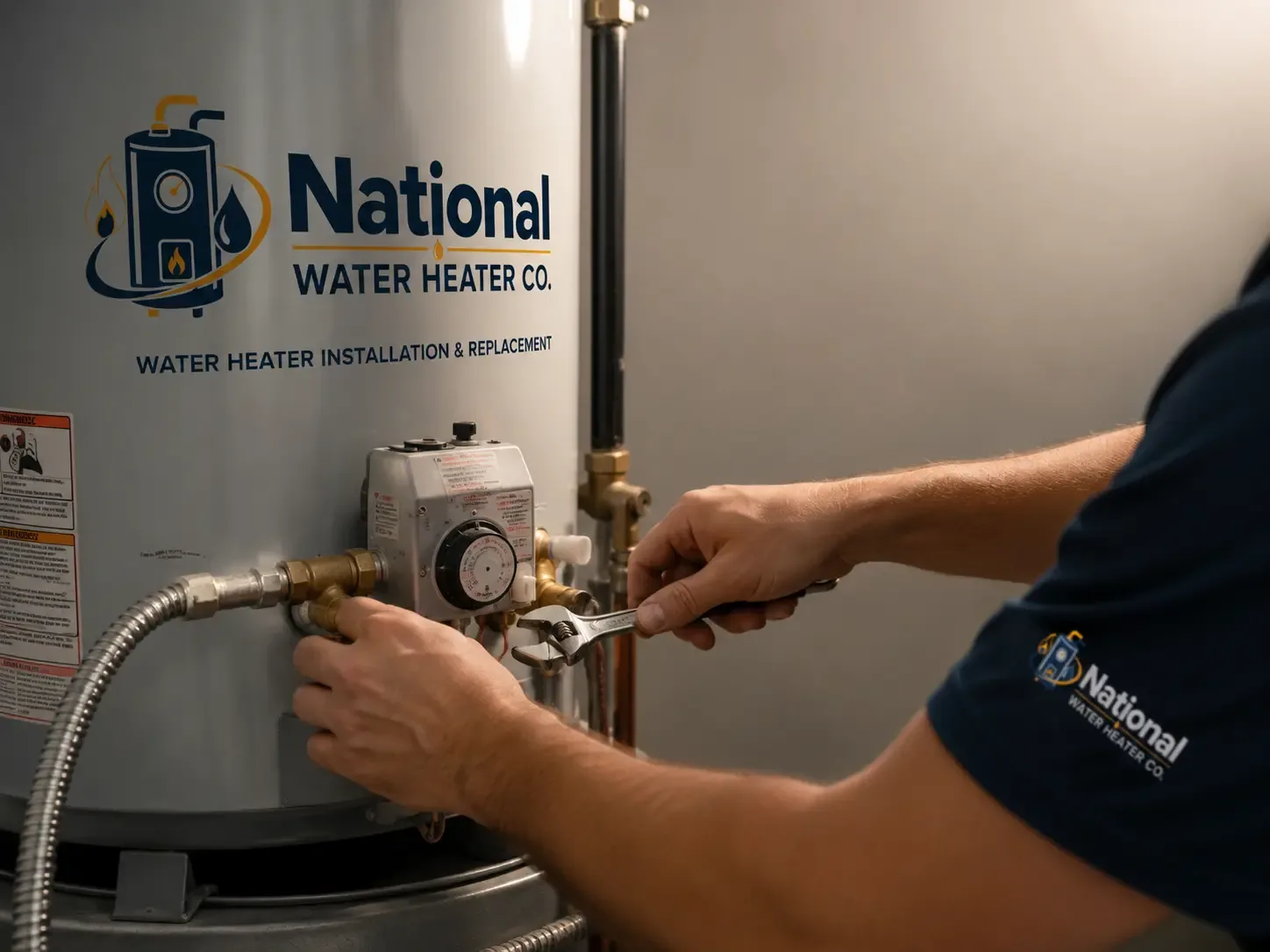 Why choose Water Heater Installation in Gwinner, ND